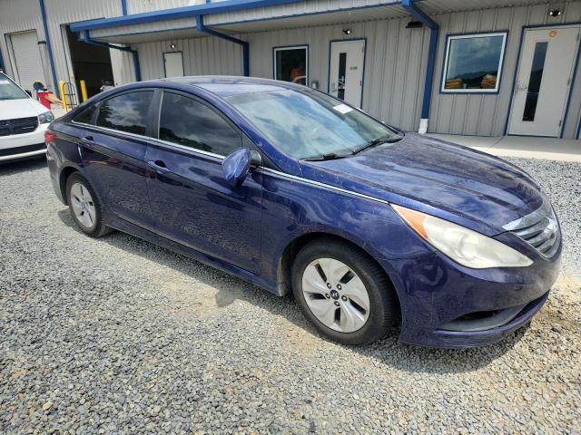 2014 HYUNDAI SONATA GLS - 5NPEB4AC9EH827697