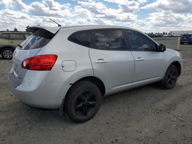 NISSAN ROGUE 2010 silver  gas JN8AS5MV4AW121490 photo #4