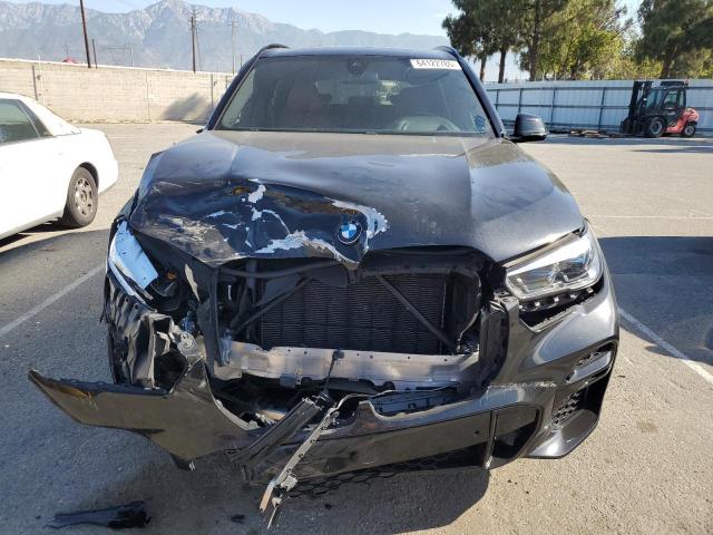 2022 BMW X5 M50I 5UXJU4C04N9K25423