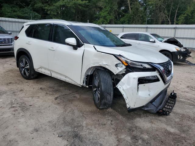 2021 NISSAN ROGUE SL - 5N1AT3CA0MC805885