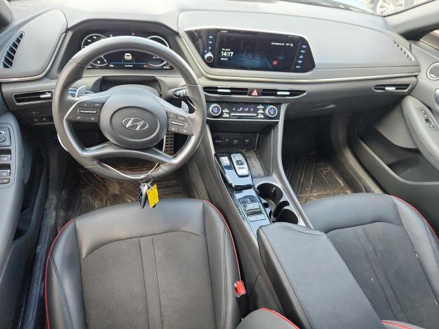 2023 HYUNDAI SONATA SEL KMHL44J26PA262971
