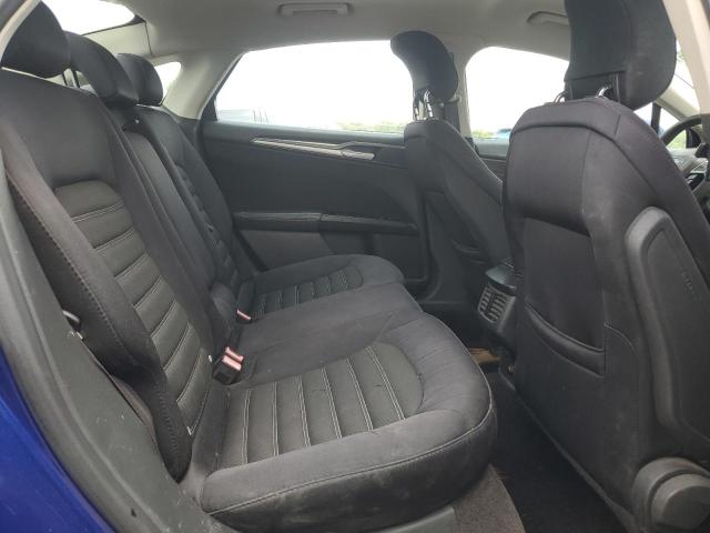 2014 FORD FUSION SE - 1FA6P0H78E5384780
