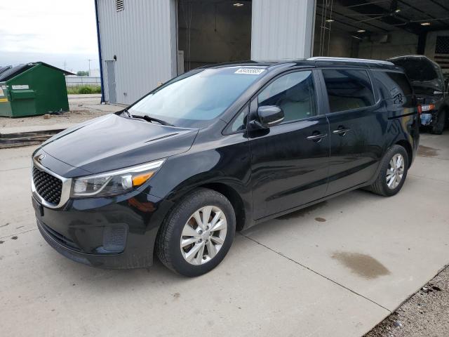 KIA SEDONA LX