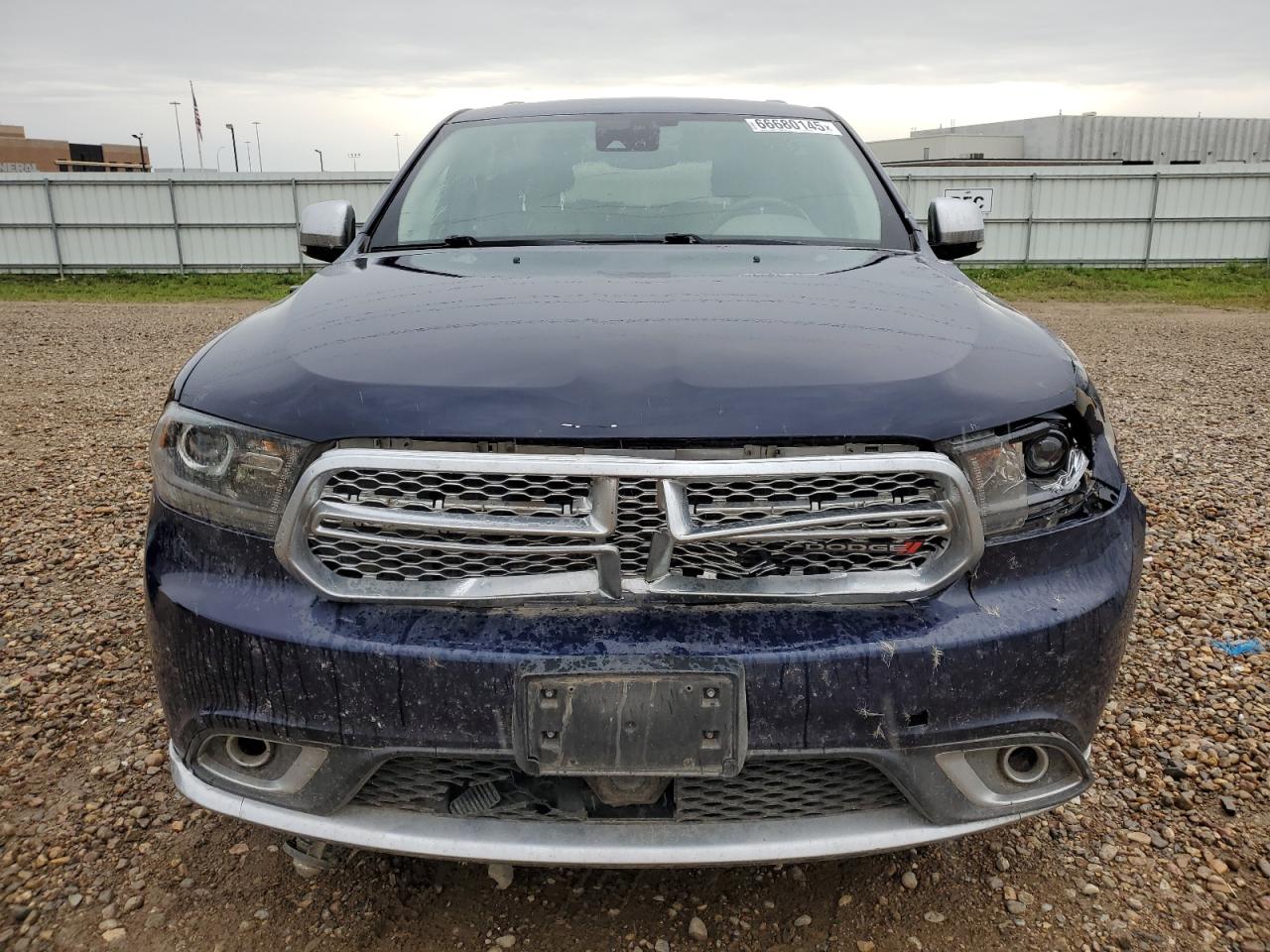 DODGE DURANGO CITADEL