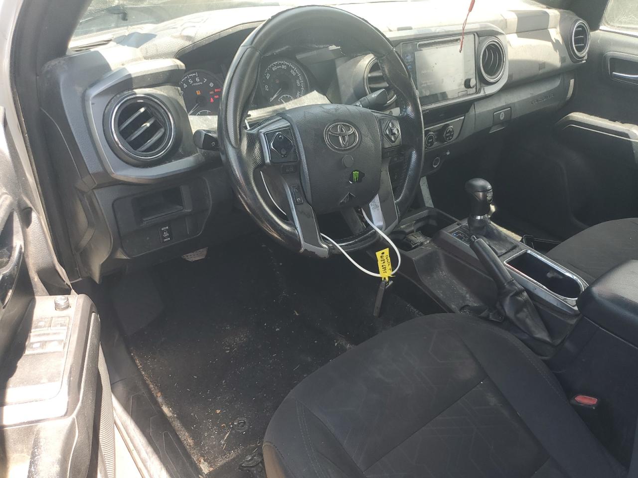 TOYOTA TACOMA ACCESS CAB