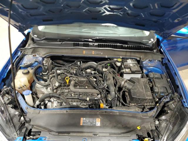 2020 FORD FUSION SE - 3FA6P0HD2LR160243