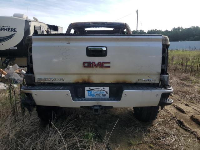 2018 GMC SIERRA K15 3GTU2PEJ9JG144472