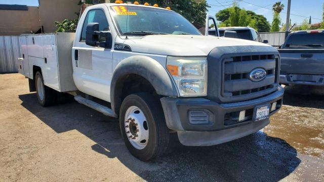 FORD F450 SUPER