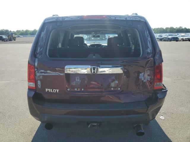 2009 HONDA PILOT #3301605762
