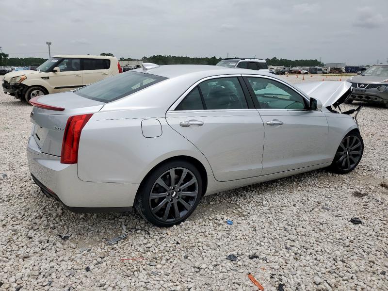 2017 CADILLAC ATS LUXURY 1G6AB5SX4H0139228