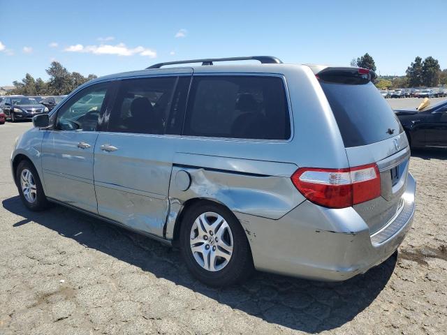 HONDA ODYSSEY EX 2007 5FNRL387X7B091131 photo #3