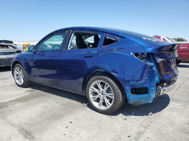 2024 TESLA MODEL Y - 7SAYGDED9RF005104