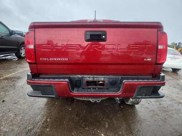 2021 CHEVROLET COLORADO L #3283818440