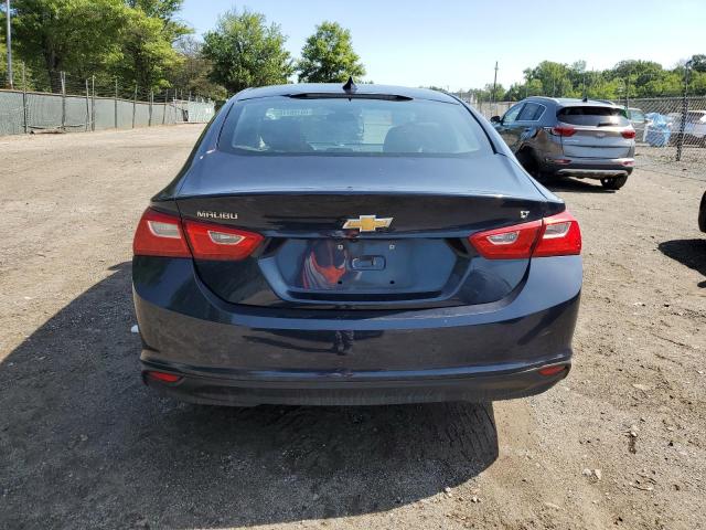 2018 CHEVROLET MALIBU LT - 1G1ZD5ST2JF229383