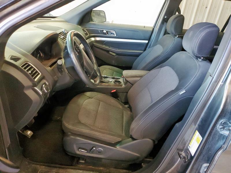 2017 FORD EXPLORER X - 1FM5K7D86HGB78888