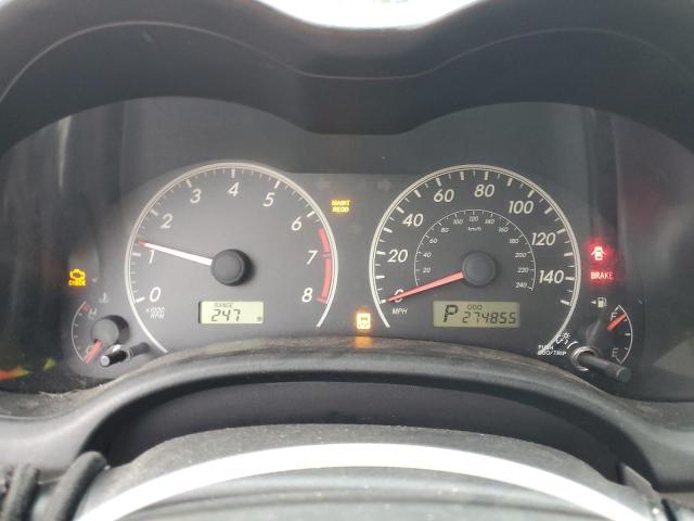 2011 TOYOTA COROLLA BA - JTDBU4EE7BJ097154