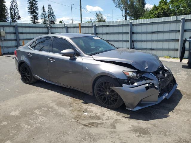 2016 LEXUS IS 200T JTHBA1D25G5005987