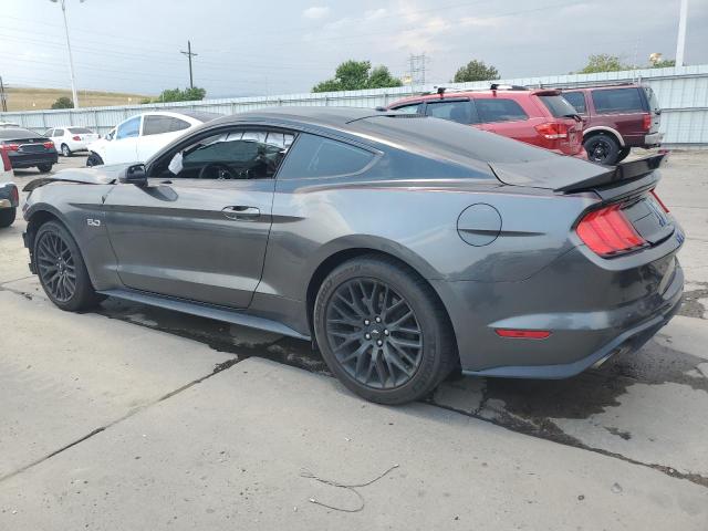 2018 FORD MUSTANG GT - 1FA6P8CFXJ5154536