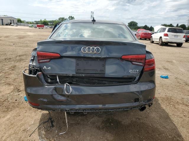 2017 AUDI A4 PREMIUM WAUANAF4XHN001724