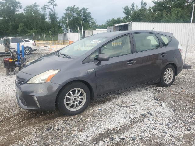 TOYOTA PRIUS V