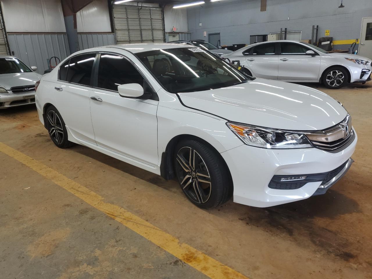 HONDA ACCORD SPORT SPECIAL EDITION