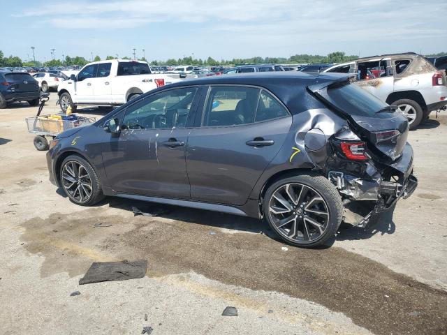 2022 TOYOTA COROLLA XSE JTNA4MBE8N3191354