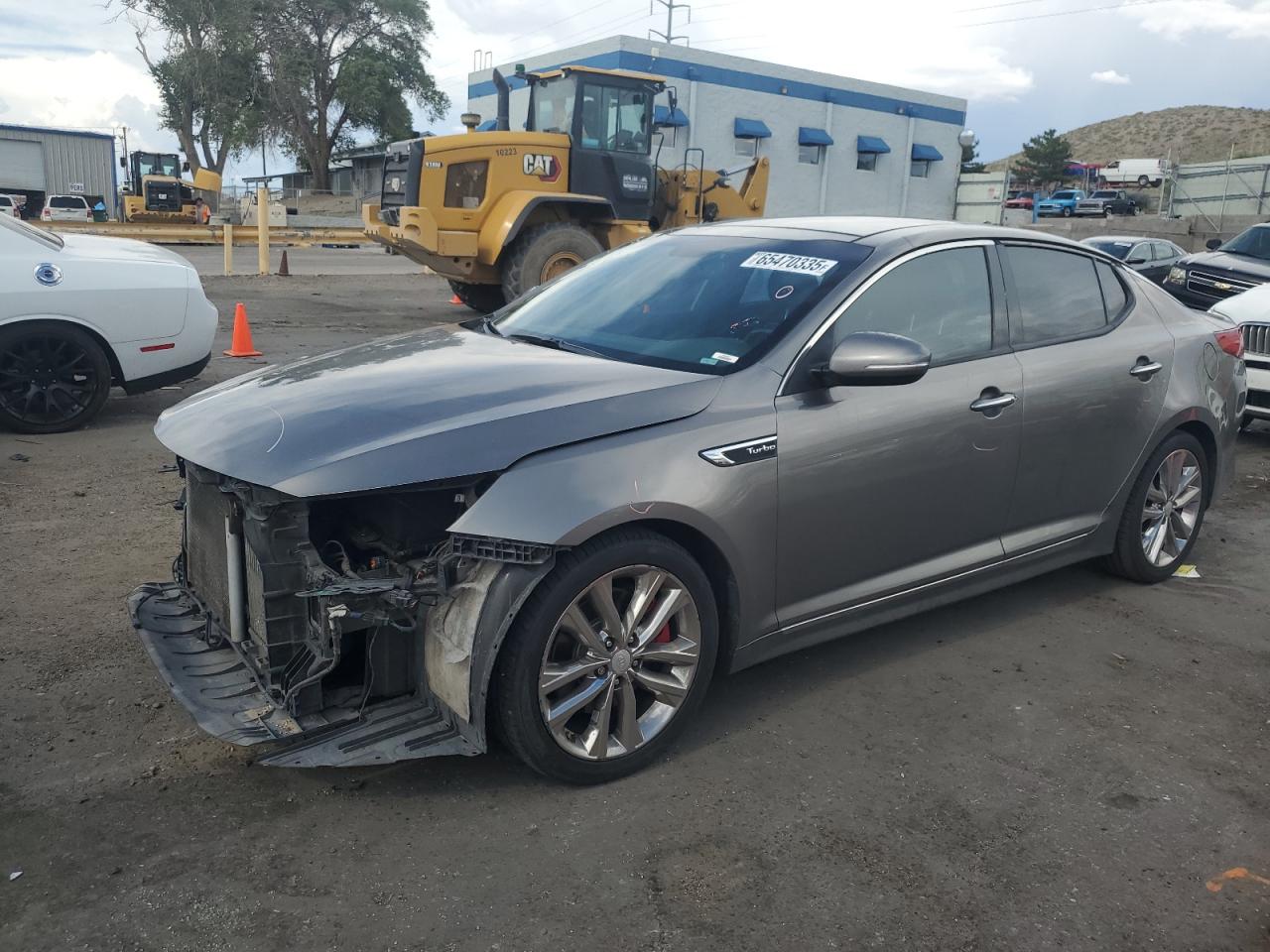 KIA OPTIMA SX