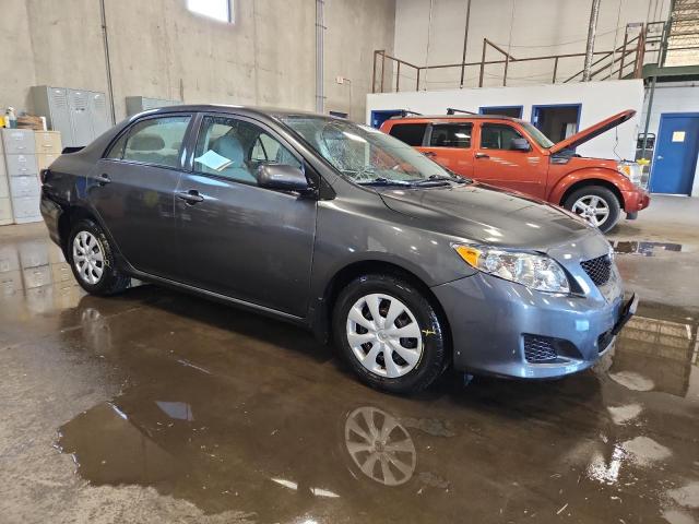 Vin: 1nxbu4ee7az269370, lot: 63067485, toyota corolla base 20104