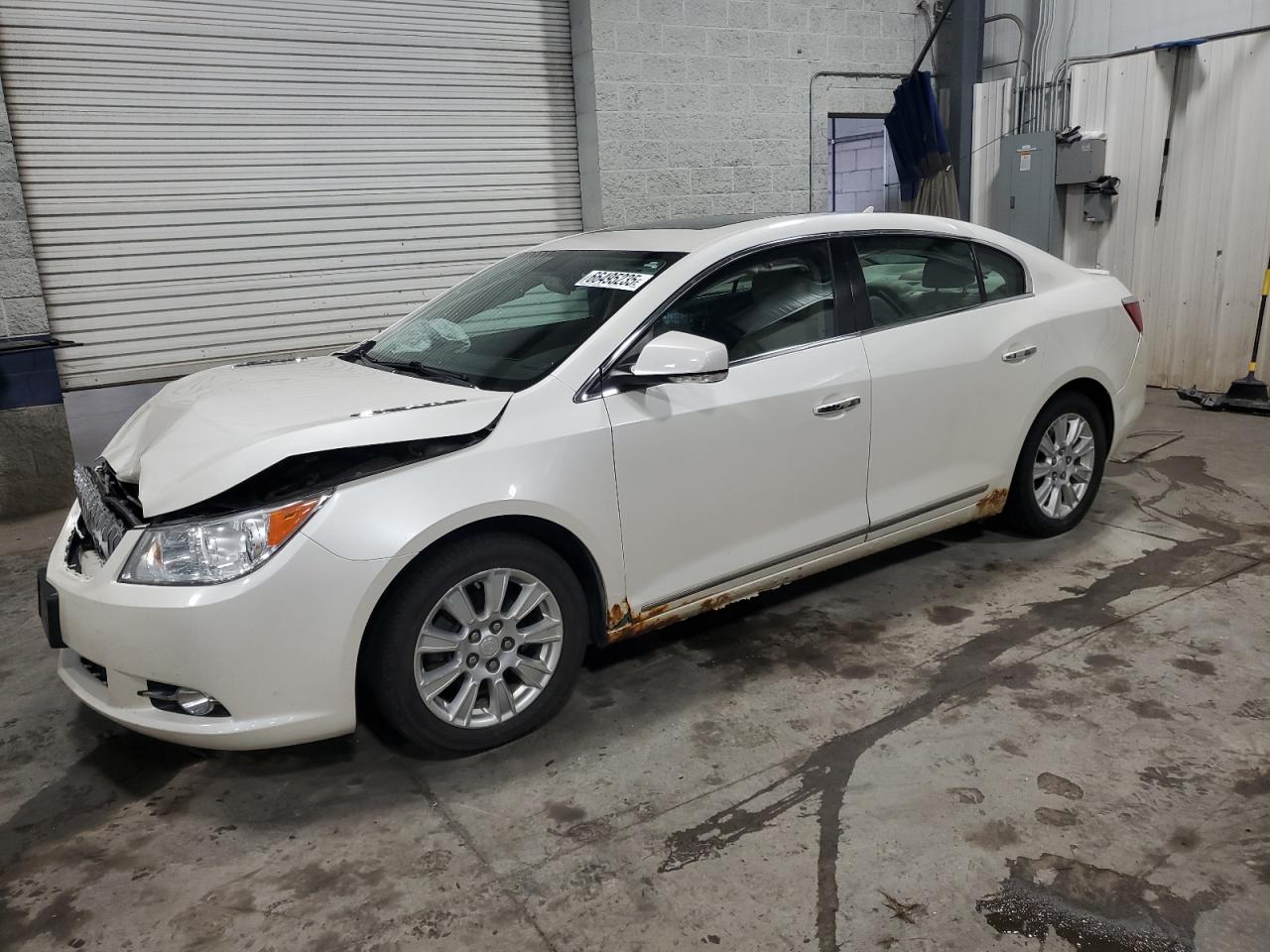 BUICK LACROSSE PREMIUM