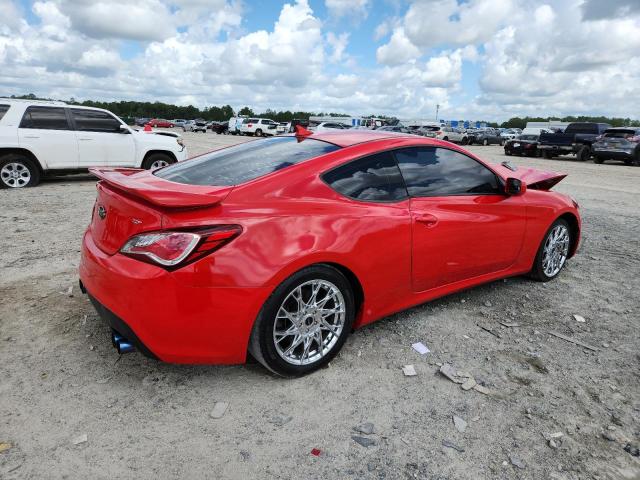 HYUNDAI GENESIS CO 2013 red  gas KMHHT6KD9DU113033 photo #4