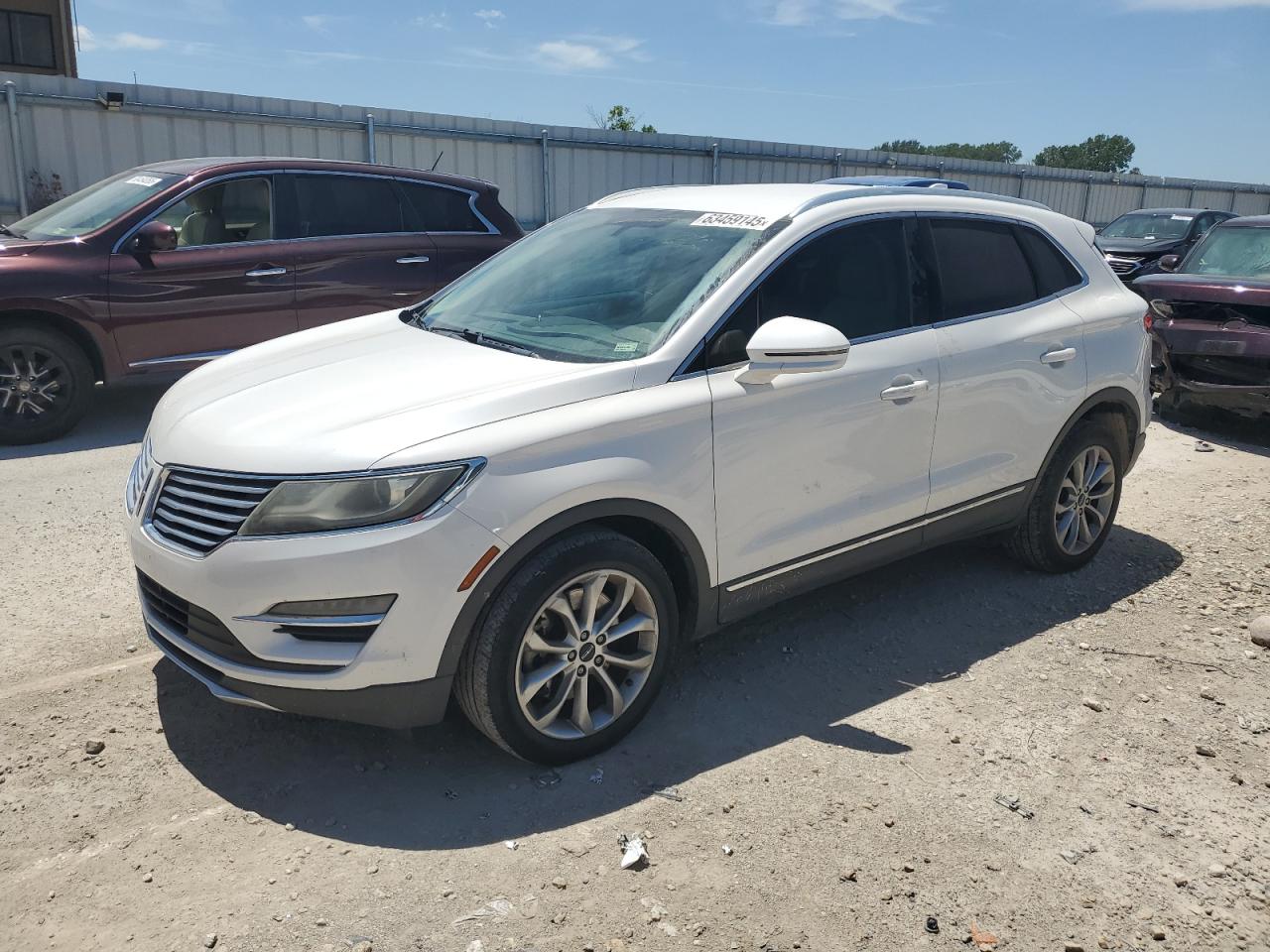 LINCOLN MKZ MKC