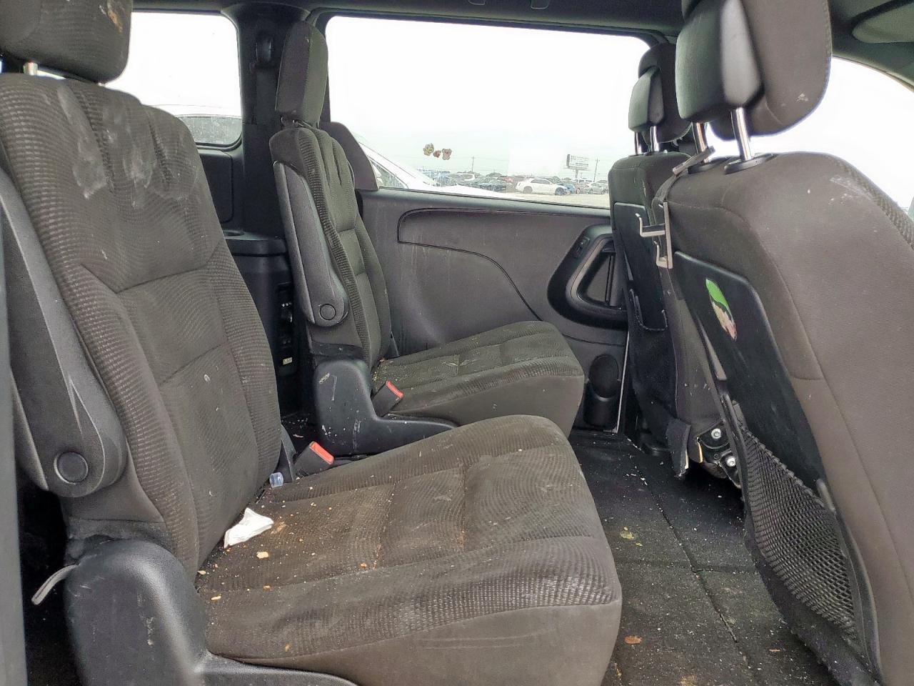 DODGE GRAND CARAVAN SE