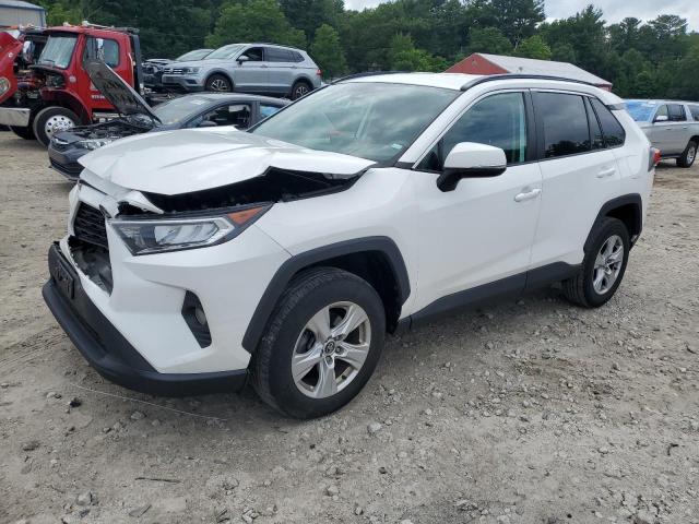 2021 TOYOTA RAV4 XLE - 2T3W1RFV9MW117950
