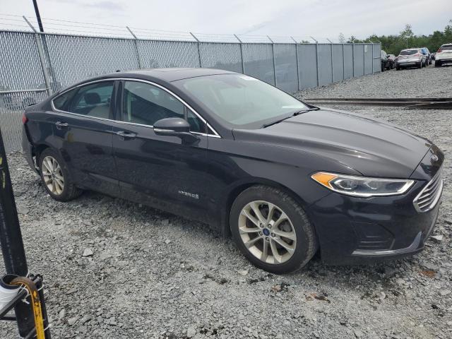 2019 FORD FUSION SEL - 3FA6P0MU0KR156082