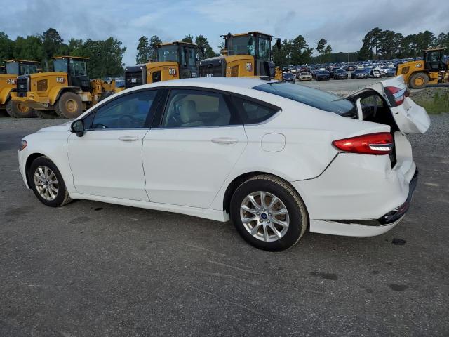 2017 FORD FUSION S #3287623028