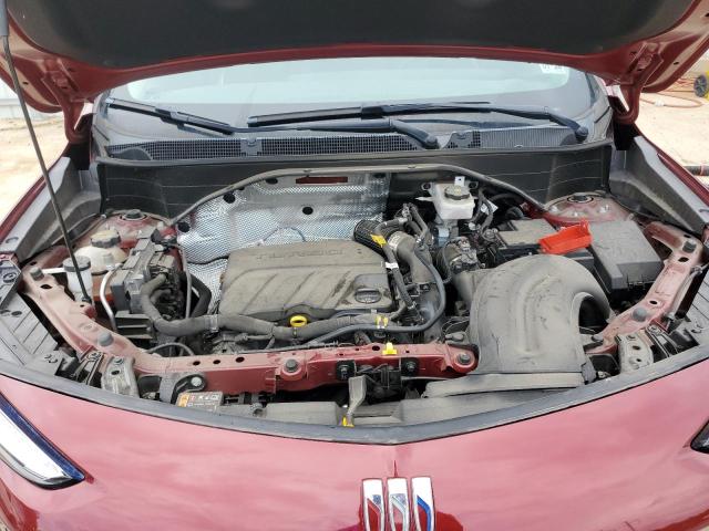 2024 BUICK ENCORE GX PREFERRED KL4AMBS23RB070414