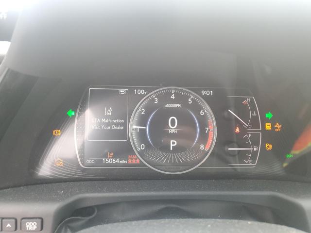 2023 LEXUS ES 350 BAS 58ADZ1B13PU146628