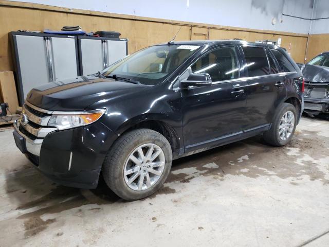 FORD EDGE LIMIT