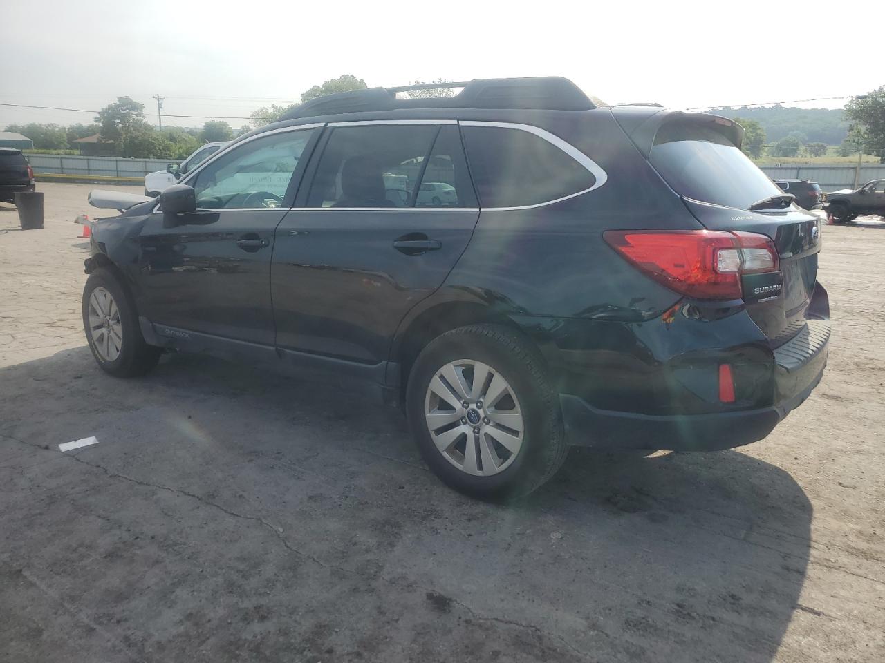 SUBARU OUTBACK 2.5I PREMIUM