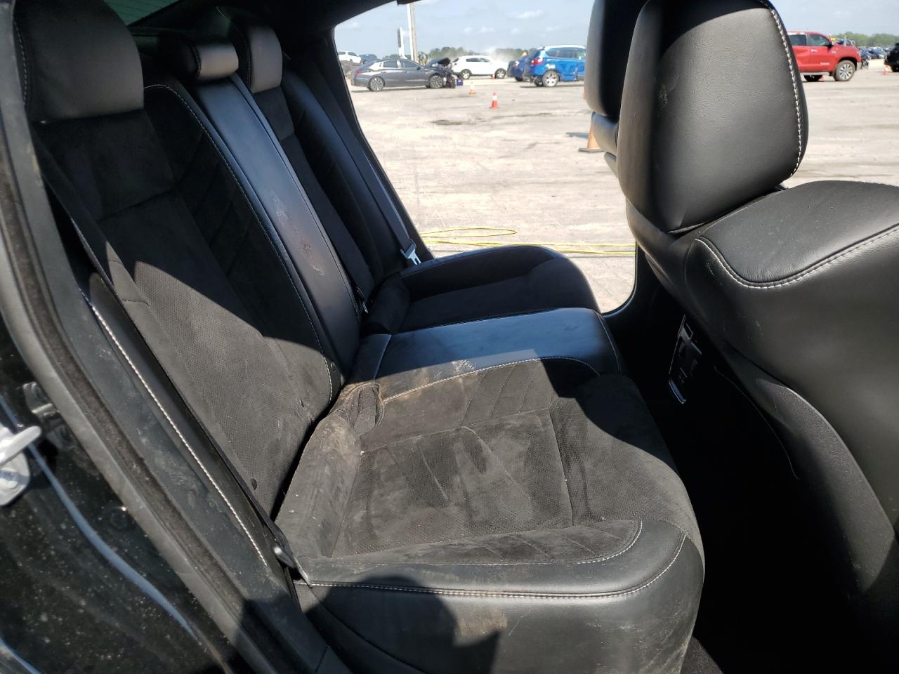 DODGE CHARGER SRT HELLCAT