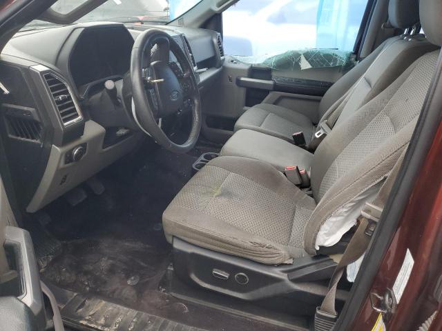 2015 FORD F150 SUPER - 1FTEW1EG5FKD79980
