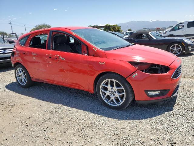 Vin: 1fadp3k22fl302688, lot: 62806535, ford focus se 20154