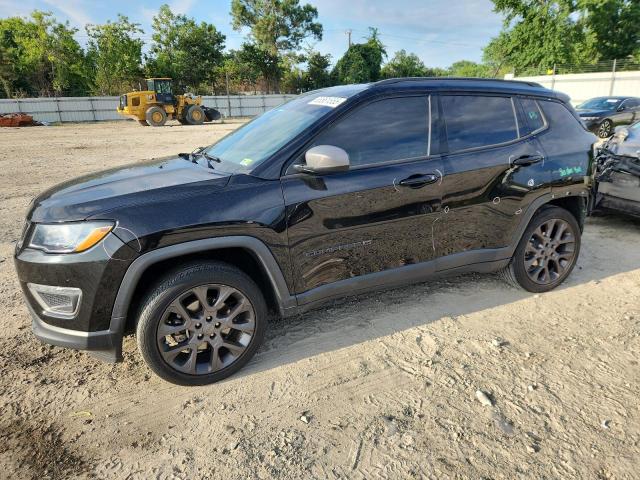 2021 JEEP COMPASS 80 3C4NJDEB0MT603401