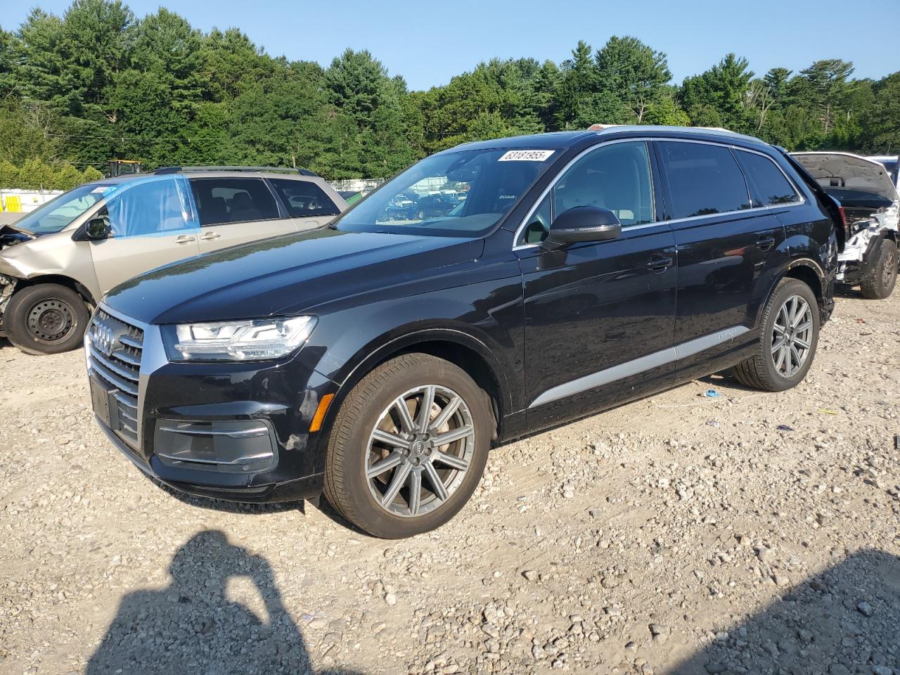 AUDI Q7 PREMIUM PLUS