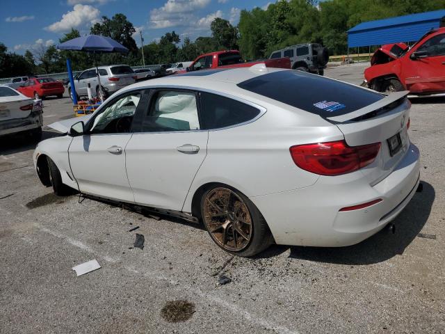 2017 BMW 340 XIGT WBA8Y3C38HG450921
