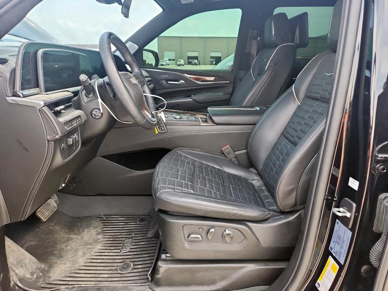 2024 CADILLAC ESCALADE S 1GYS4GKL5RR121669