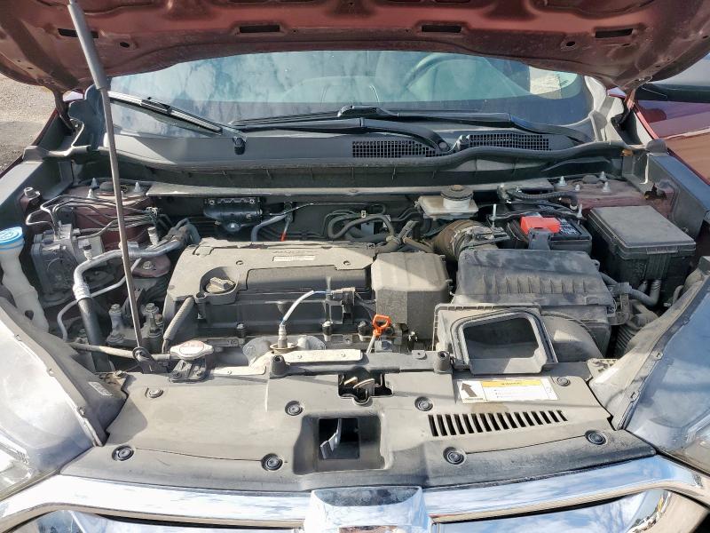 2017 HONDA CR-V LX 7FARW5H3XHE003197