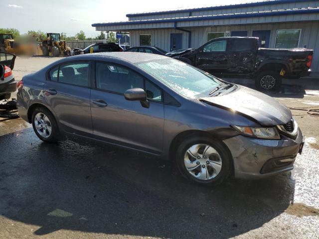 2015 HONDA CIVIC LX 19XFB2F51FE213347