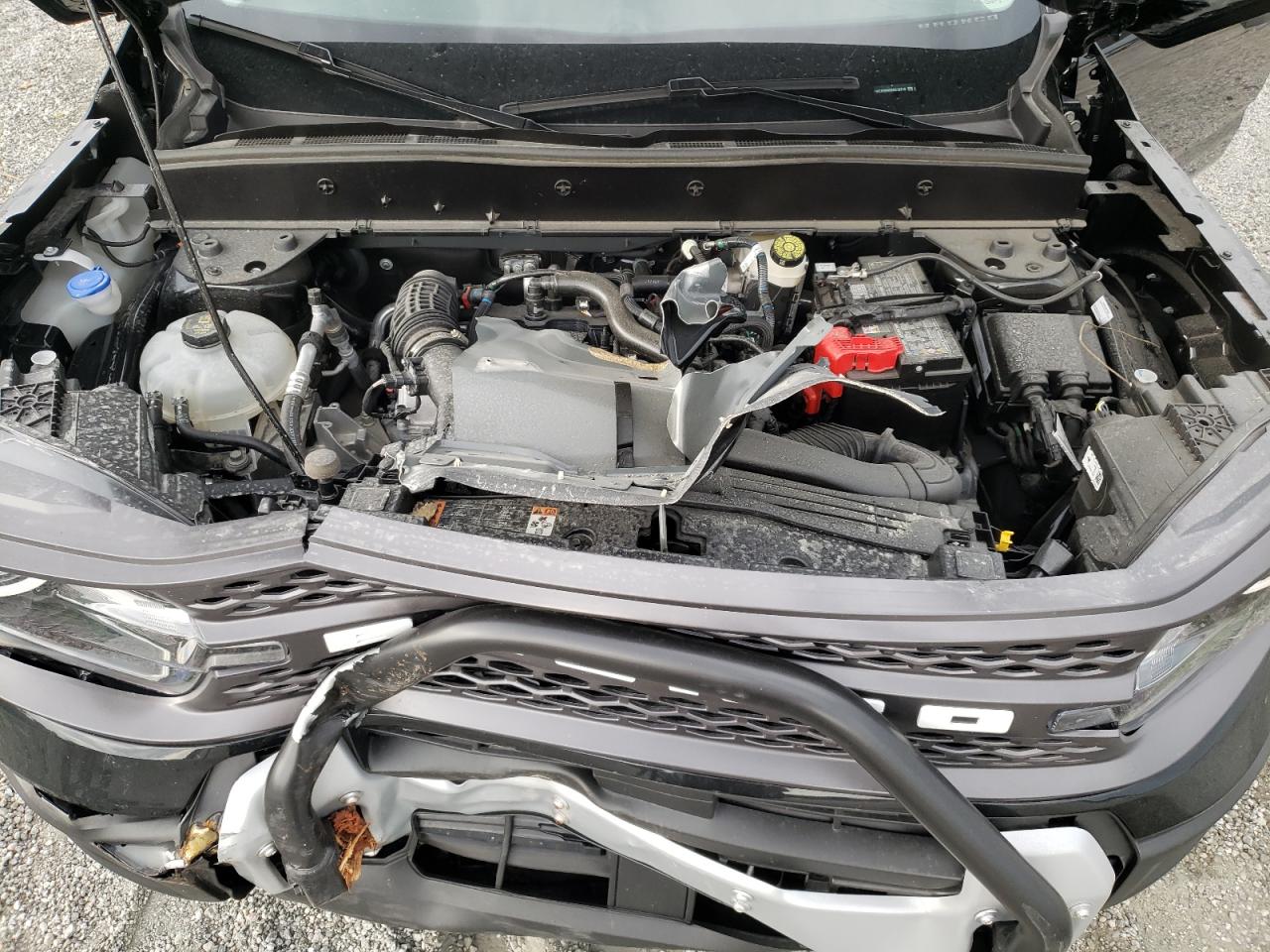 FORD BRONCO SPORT BIG BEND