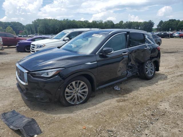 Global Auto Auctions: 2025 INFINITI QX50 LUXE